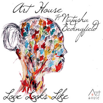 Art House & Natasha Bedingfield — Love Looks Like cover artwork