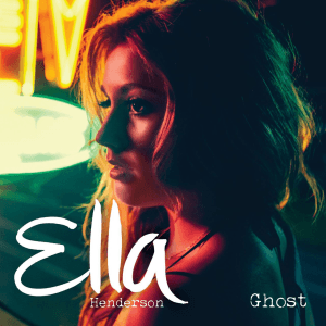 Ella Henderson Ghost cover artwork