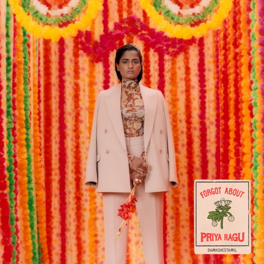 Priya Ragu — Forgot About cover artwork