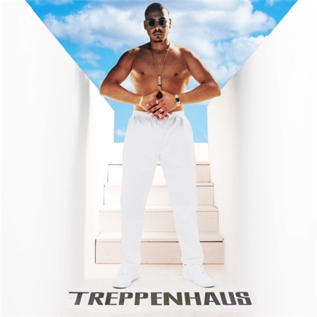 Apache 207 — Treppenhaus cover artwork