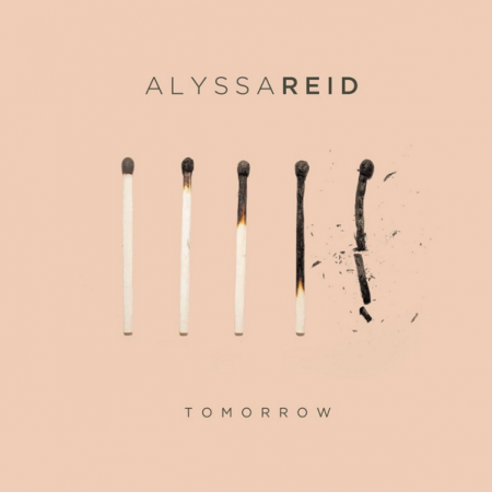 Alyssa Reid Tomorrow cover artwork
