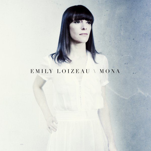 Emily Loizeau — Mona cover artwork