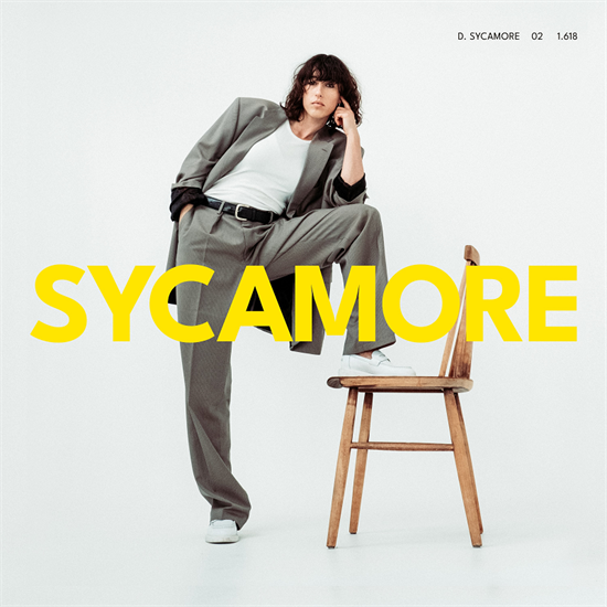 Drew Sycamore Sycamore cover artwork