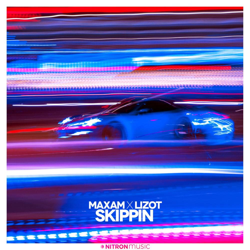 MAXAM & LIZOT — Skippin cover artwork