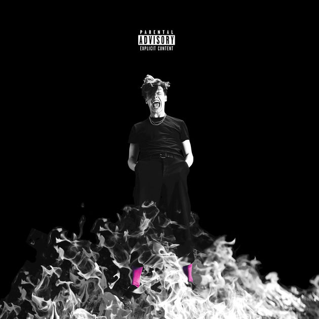 YUNGBLUD — Anarchist cover artwork