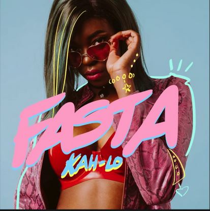 Kah-Lo — Fasta cover artwork