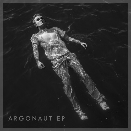 Thomston Argonaut (EP) cover artwork