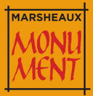Marsheaux — Monument cover artwork