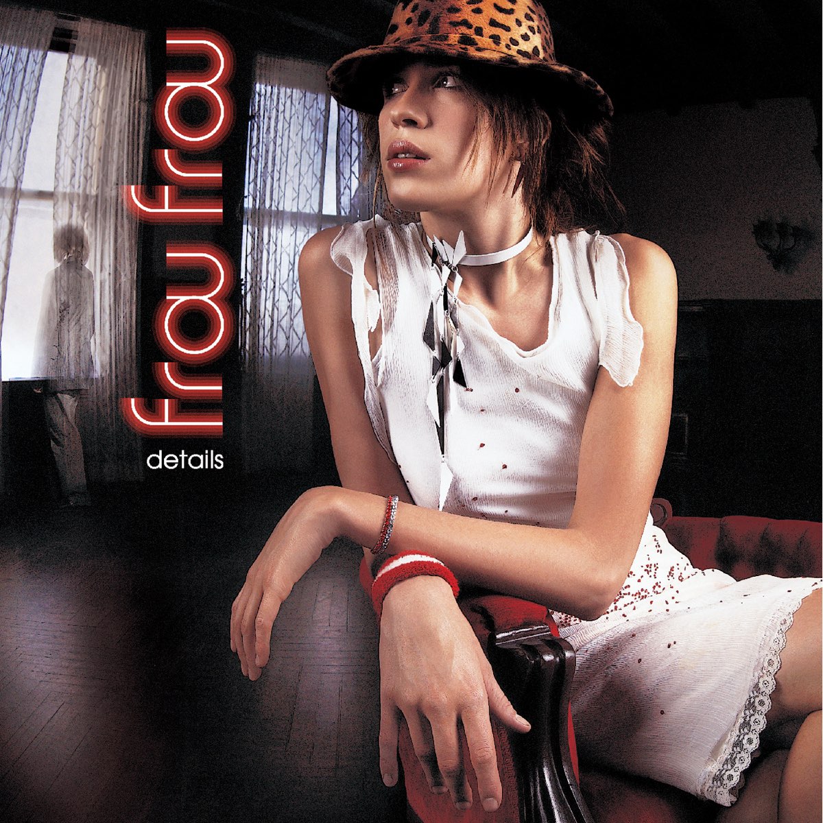 Frou Frou — Must Be Dreaming cover artwork