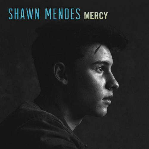 Shawn Mendes — Mercy cover artwork