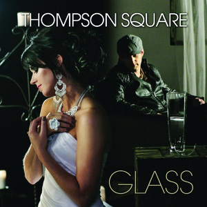 Thompson Square — Glass cover artwork