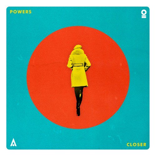 POWERS — Closer cover artwork