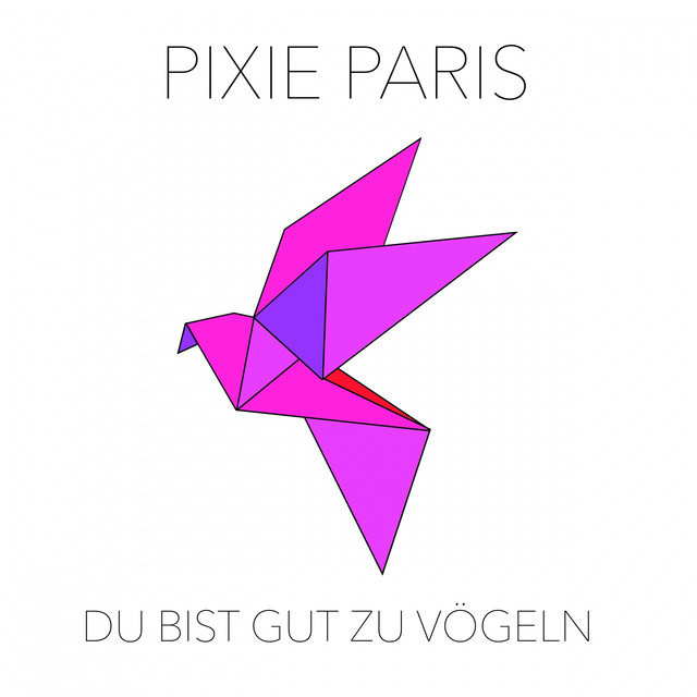 Pixie Paris Du bist gut zu vögeln cover artwork