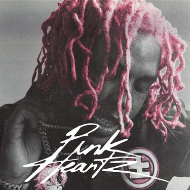 SoFaygo Pink Heartz cover artwork