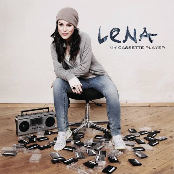 Lena — My Cassette Player cover artwork