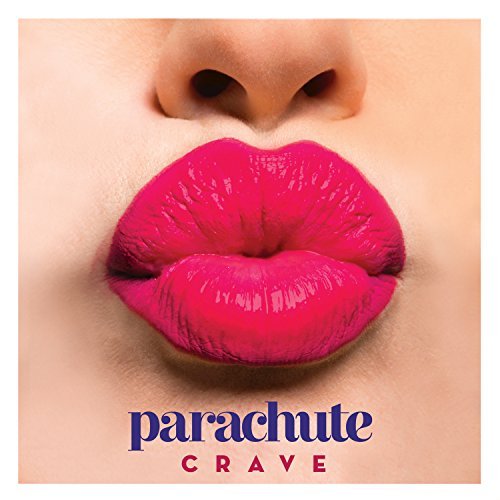 Parachute Crave cover artwork