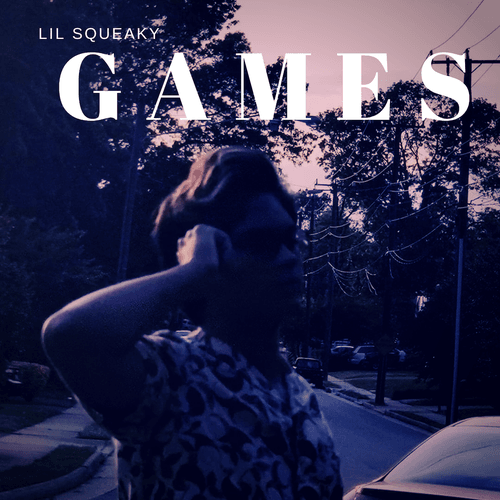 Lil Squeaky Games cover artwork
