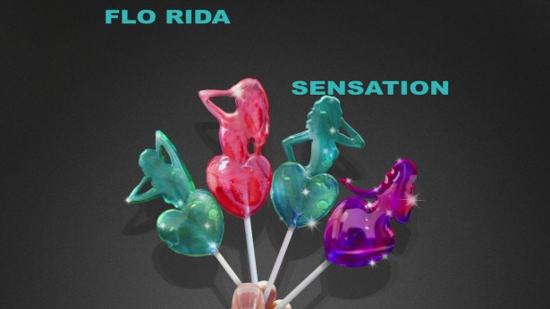 Flo Rida — Sweet Sensation cover artwork