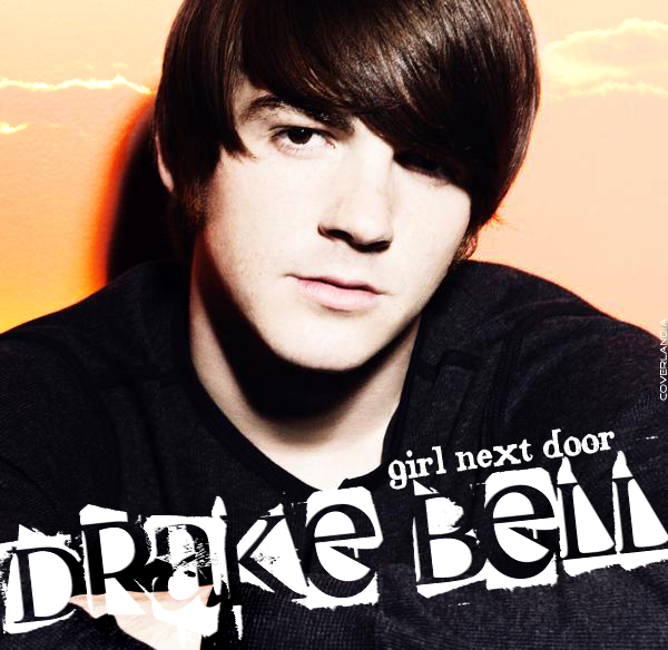 Drake Bell — Girl Next Door cover artwork