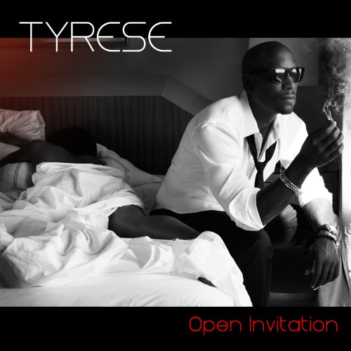 Tyrese Open Invitation cover artwork