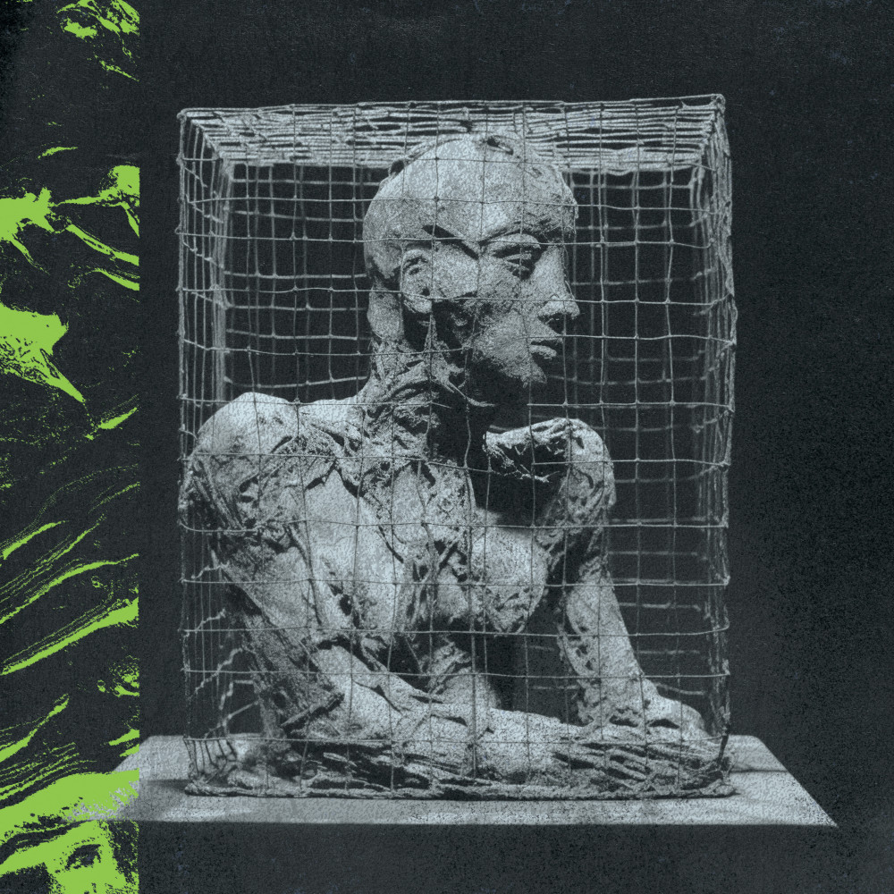 Forest Swords Bolted cover artwork