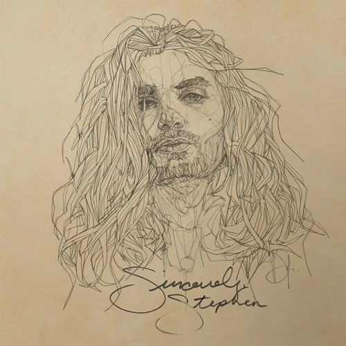 Stephen — Remembering Myself cover artwork