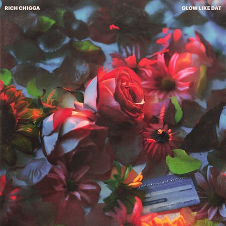 Rich Brian — Glow Like Dat cover artwork