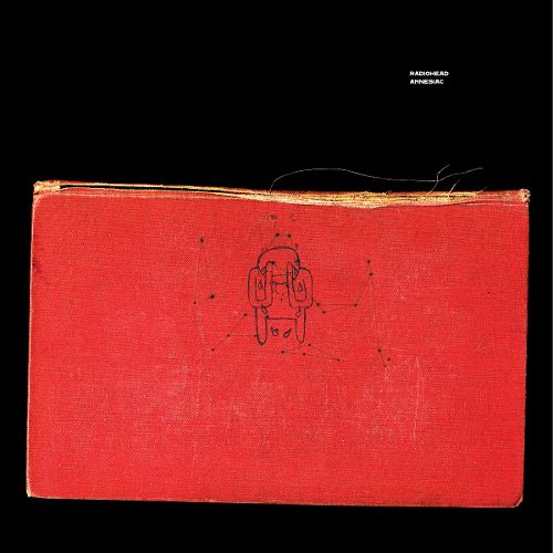 Radiohead — Morning Bell/Amnesiac cover artwork