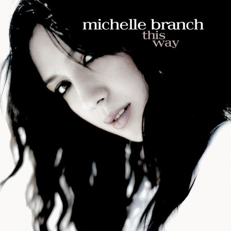 Michelle Branch — This Way cover artwork