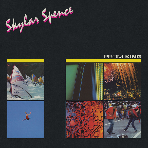 Skylar Spence — Prom King cover artwork