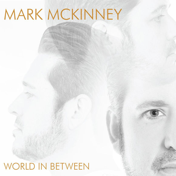 Mark McKinney World In Between cover artwork