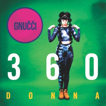 Gnucci — 360 Donna cover artwork