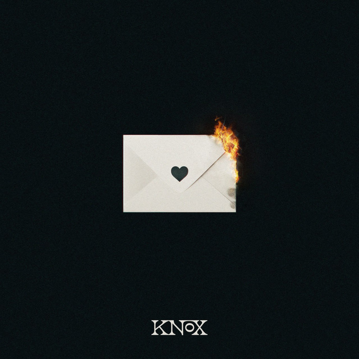 Knox — Love Letter cover artwork