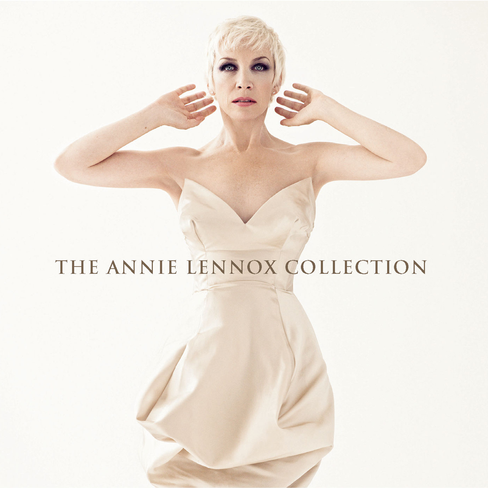 Annie Lennox — Many Rivers to Cross cover artwork