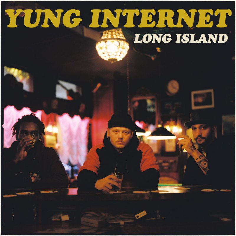 Yung Internet Long Island cover artwork
