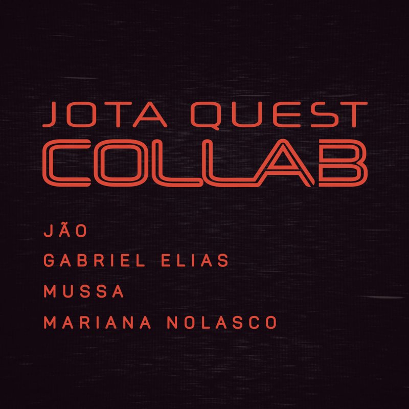 Jota Quest featuring Jão — Amor Maior cover artwork
