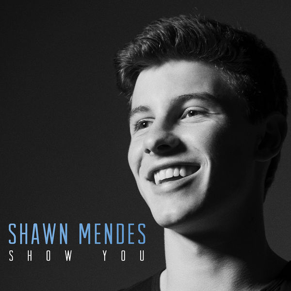 Shawn Mendes — Show You cover artwork