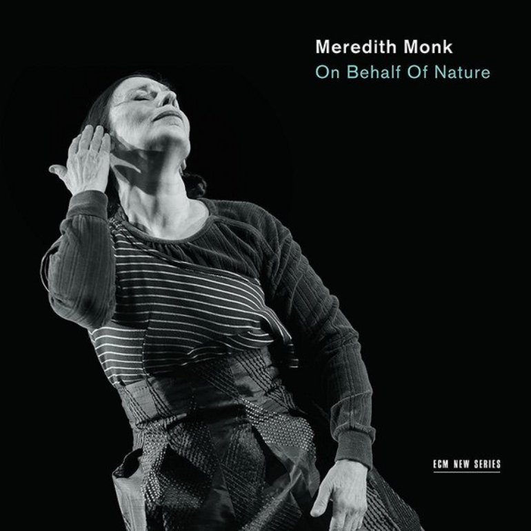 Meredith Monk On Behalf of Nature cover artwork