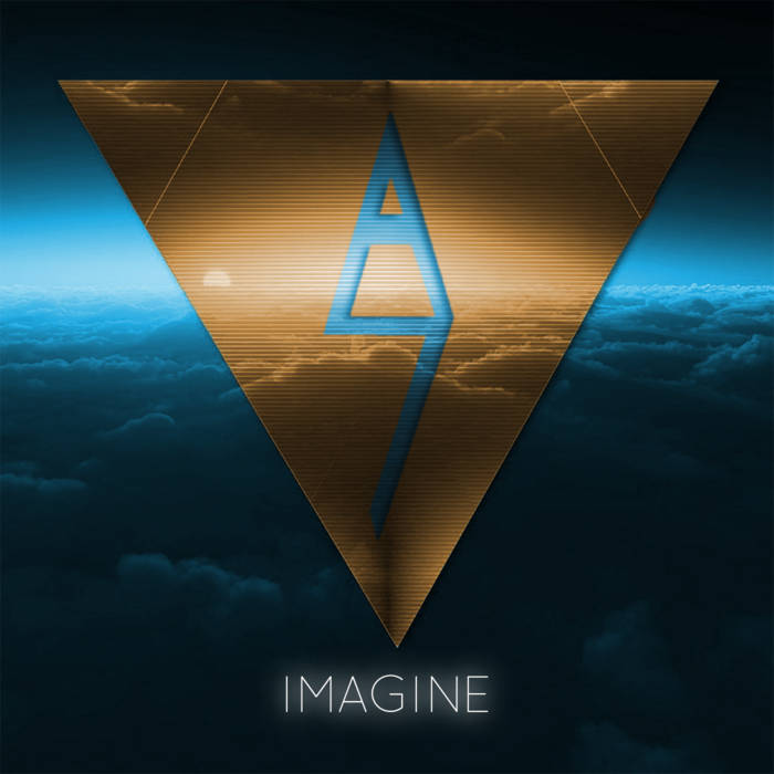 ArkticSkies Imagine cover artwork