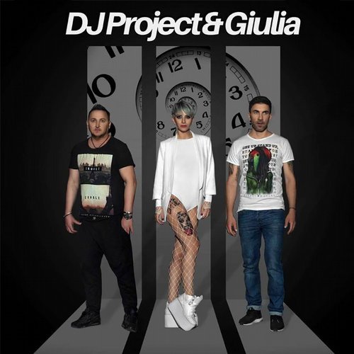 DJ Project ft. featuring Giulia O Secunda cover artwork