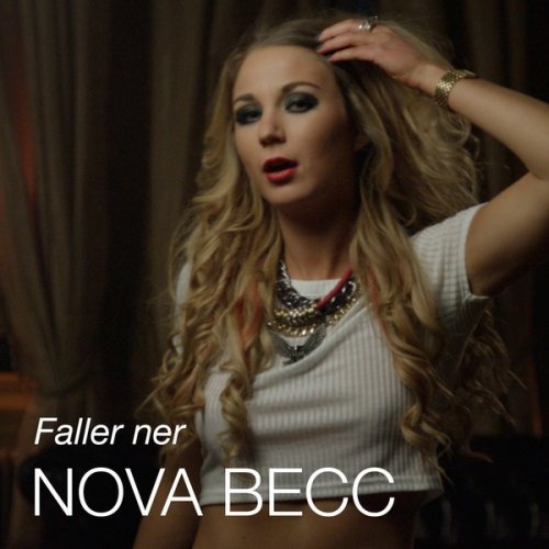 Nova Becc — Faller Ner cover artwork