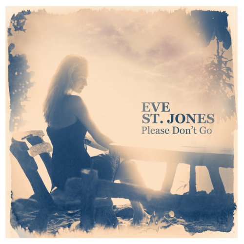 Eve St. Jones Please Don&#039;t Go cover artwork