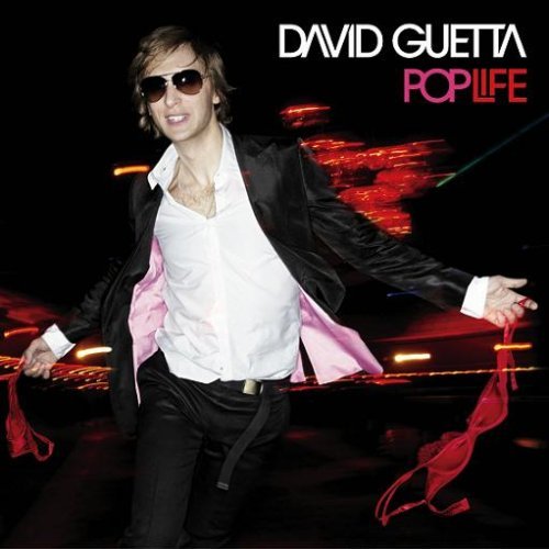 David Guetta Pop Life cover artwork