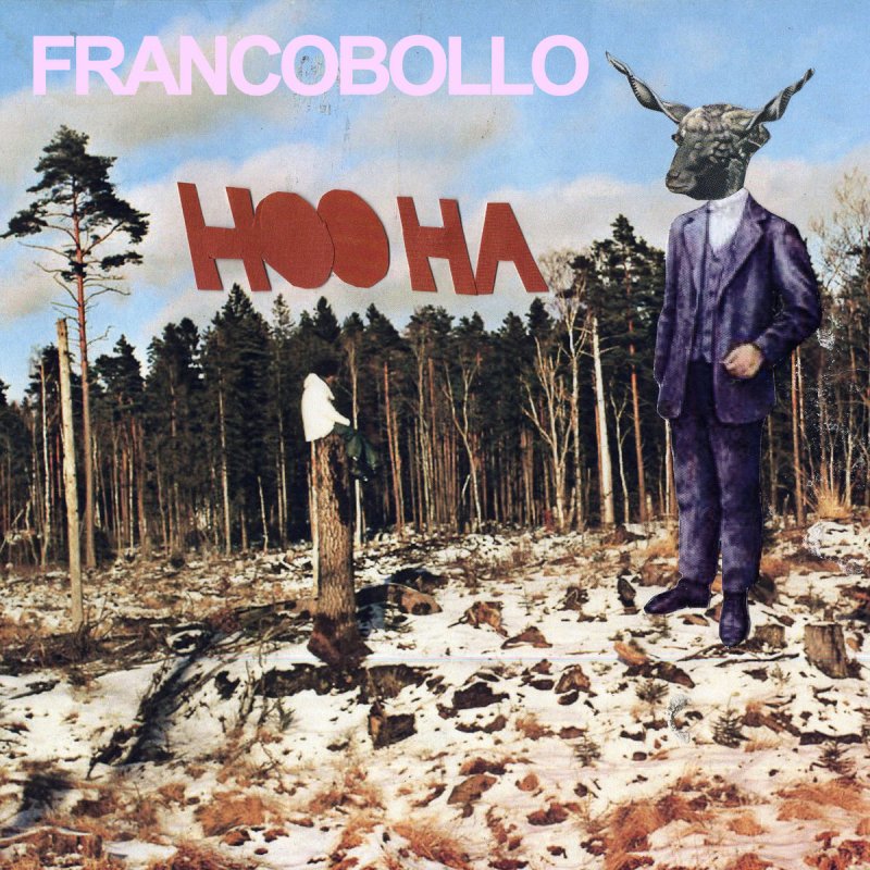 Francobollo — Hoo Ha cover artwork