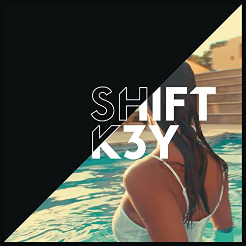 Shift K3Y — I Know cover artwork
