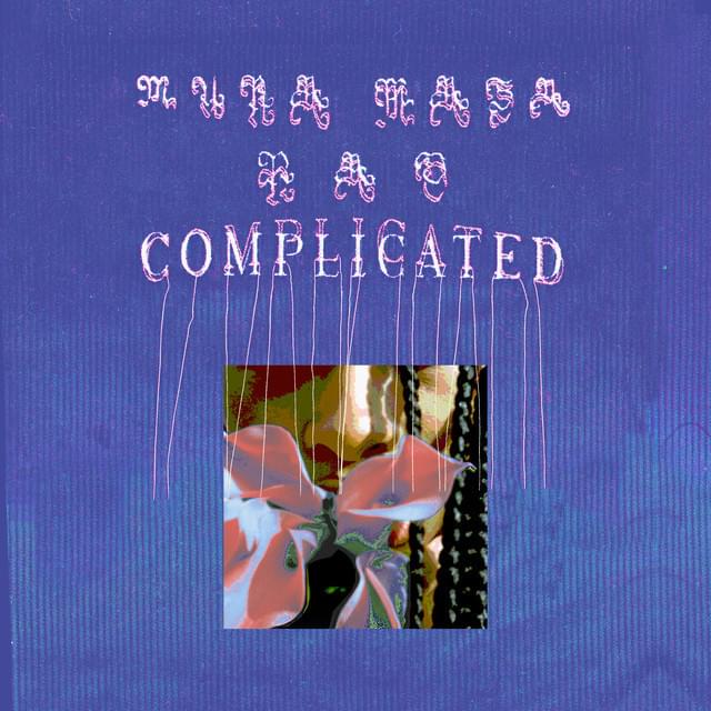 Mura Masa & Nao Complicated cover artwork