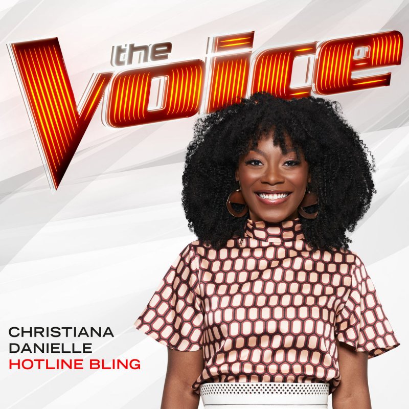 Christiana Danielle — Hotline Bling cover artwork