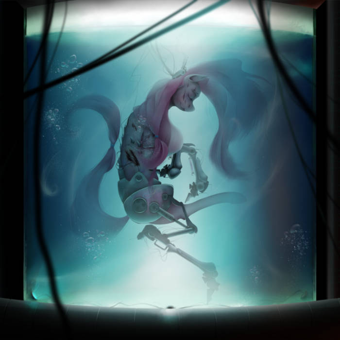 Radiarc — The Id cover artwork