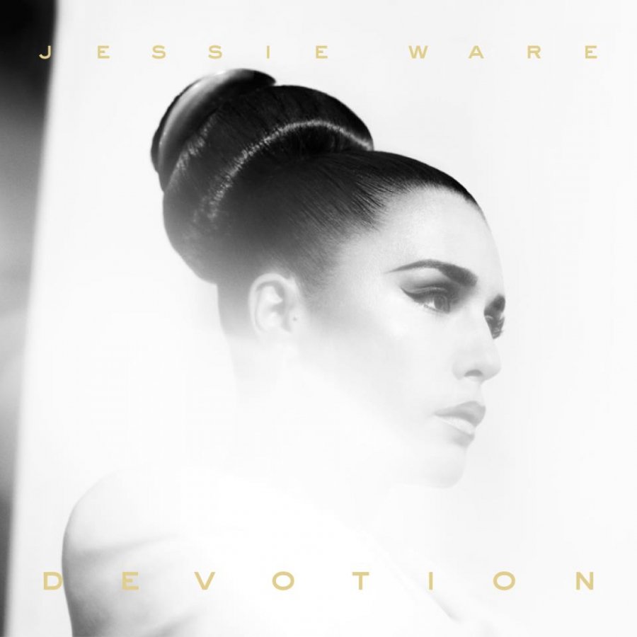 Jessie Ware Devotion cover artwork