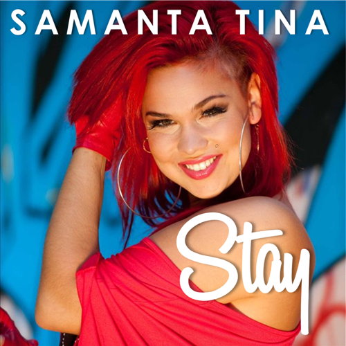 Samanta Tīna Stay cover artwork